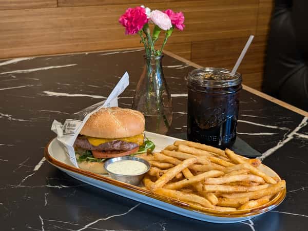 Burger - Classic Burger
