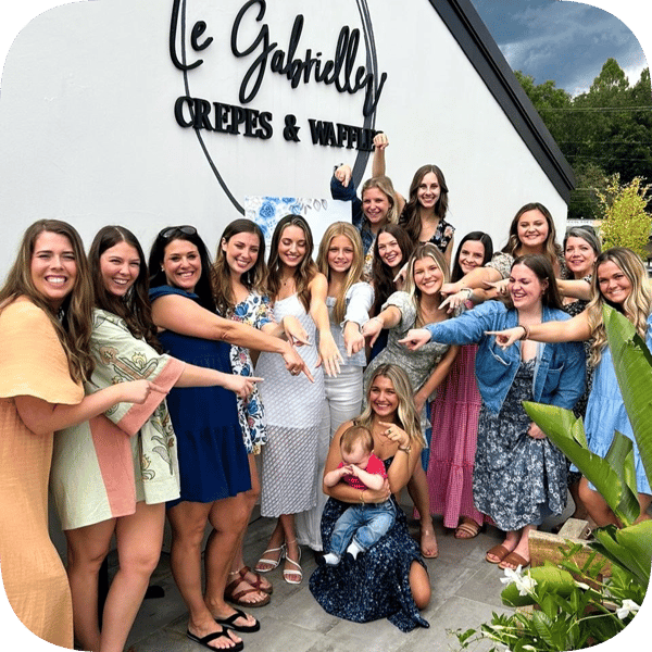 Party At Le Gabrielle
