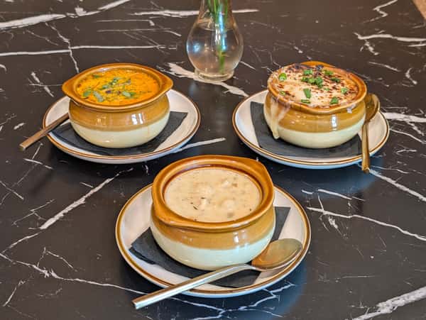 Side - Seasonal Soup