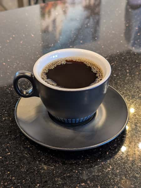 Black Coffee