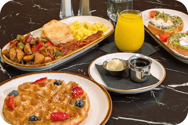 Some of our brunch favorites!