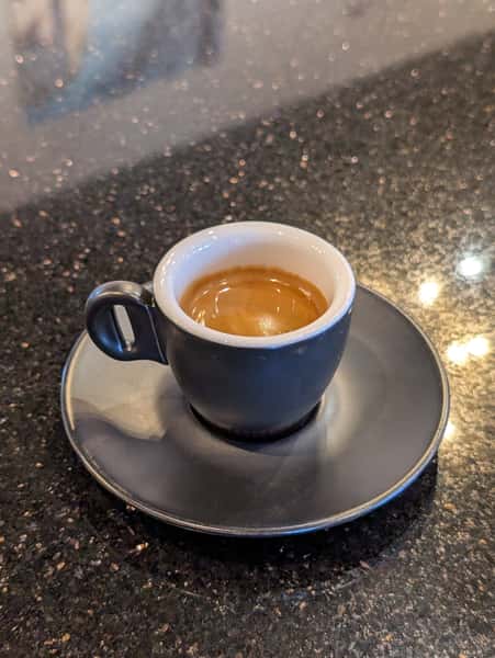 Espresso Shot Single
