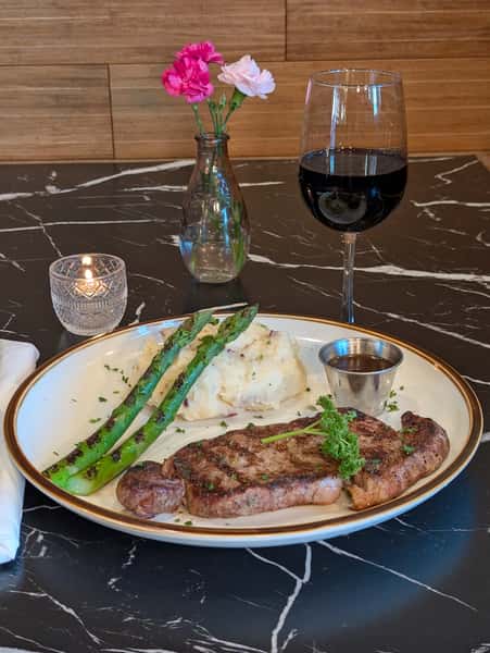 Rib Eye Steak