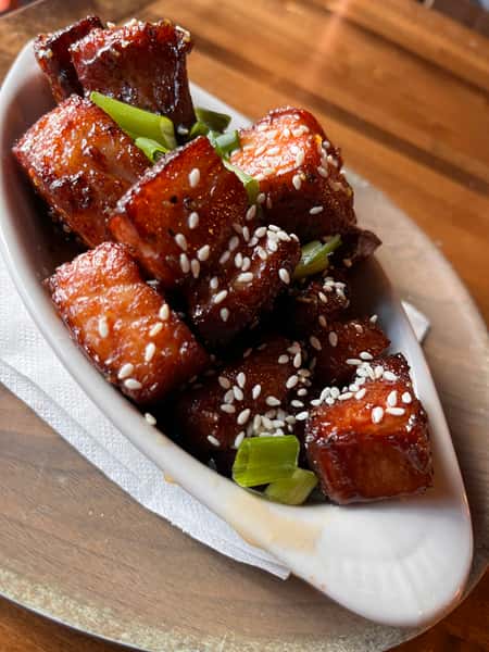 Pork Belly Bites