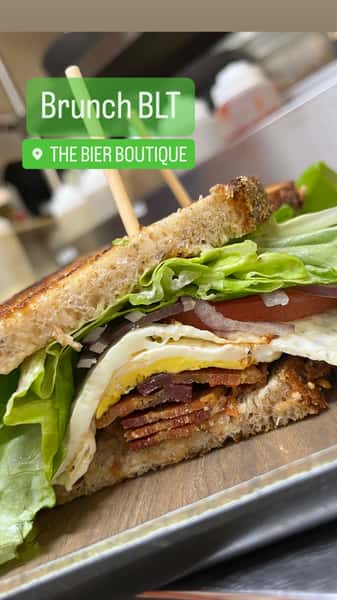 Brunch BLT
