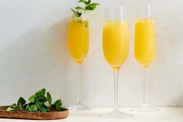 $6 Mimosa