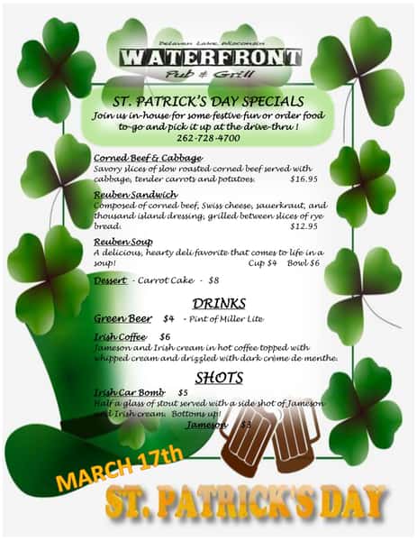 st patricks