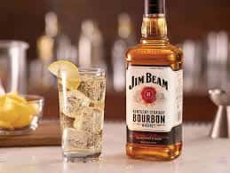 $7 Jim Beam Mixers