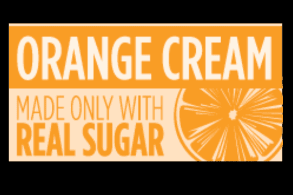 Orange Cream