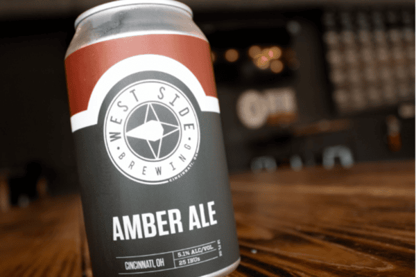 West Side Brewing - Amber Ale
