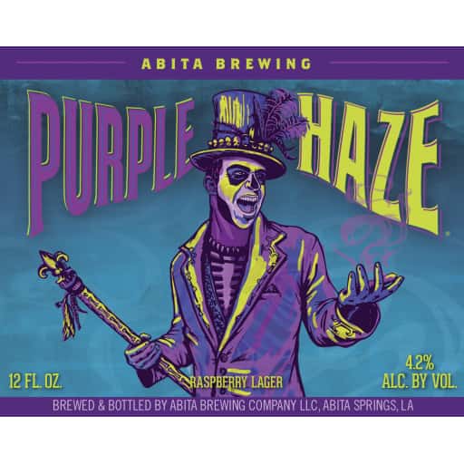 Abita - Purple Haze