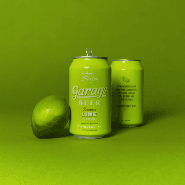 Braxton Brewing - Garage Beer Lime