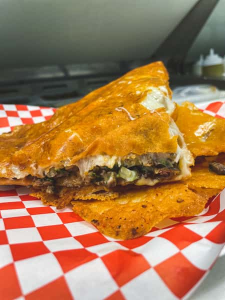 Keto Quesadilla