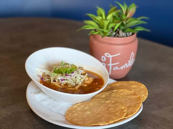 Pozole   Red or White