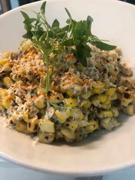Street corn