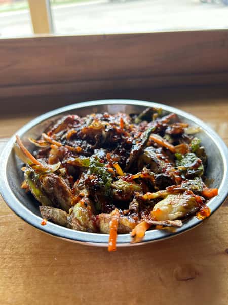 Brussels Sprouts