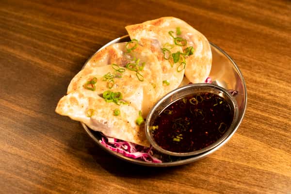 Handmade Dumplings