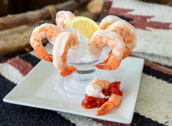 shrimp cocktail
