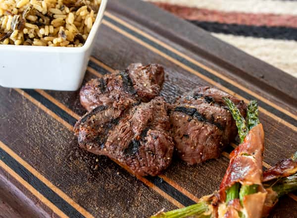 Tenderloin Entree