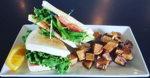 Breakfast BLT Special