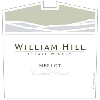 William Hill Merlot