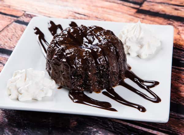 Chocolate Molten Cake