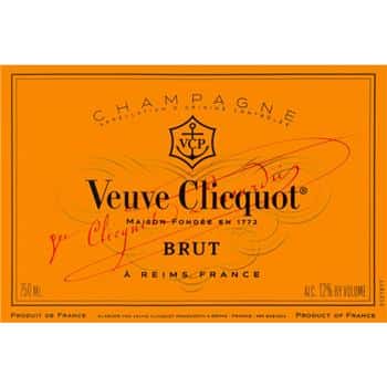 Veuve Clicquot Ponsardin N. V. Yellow Label Brut