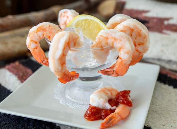 Shrimp Cocktail