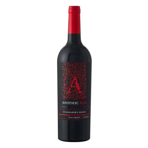 Apothic Red Blend