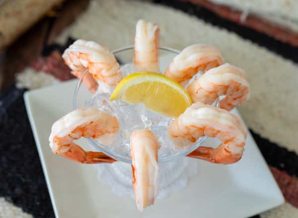 shrimp cocoktail