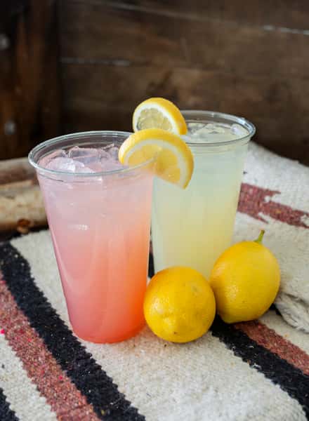 Fresh Lemonade