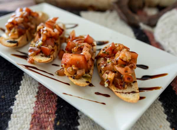 Bruschetta