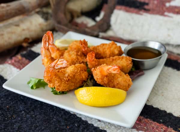 fried shrimp