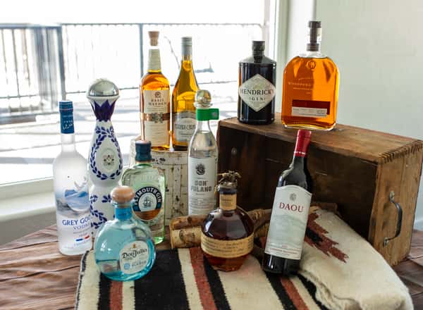 liquor