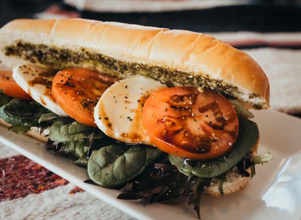 Veggie Sandwich