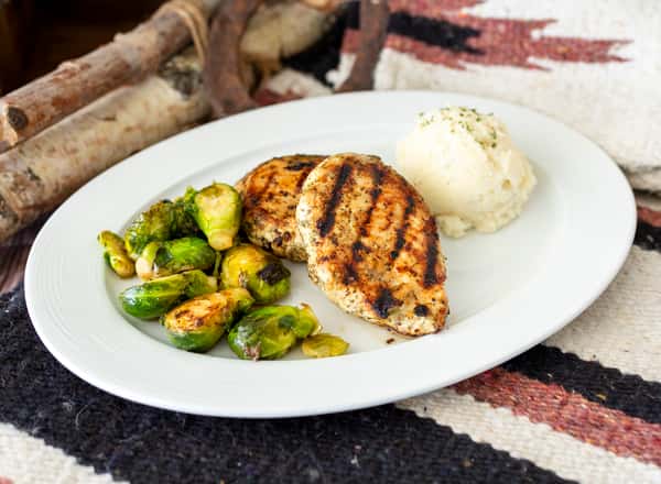 steam and veggies