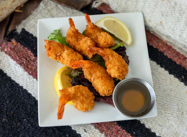 fried shrimp