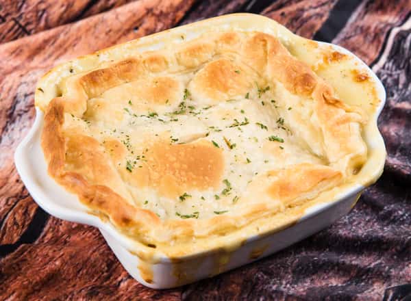 Chicken Pot Pie