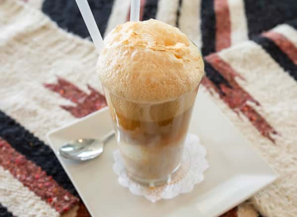 Root Beer Float