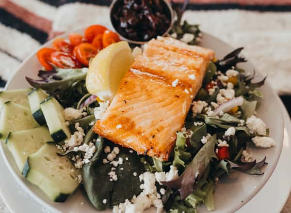 Salmon Salad