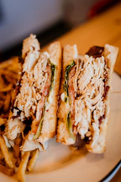 Classic Turkey Club