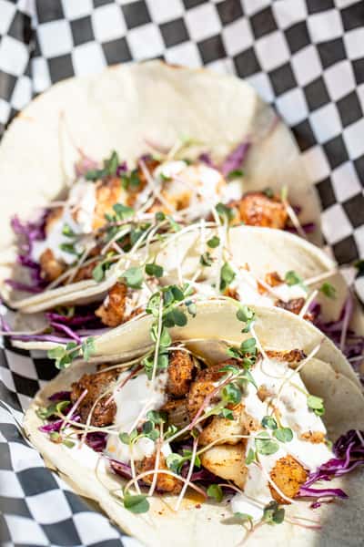 Fish Tacos