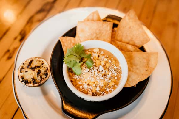 Chips and dip