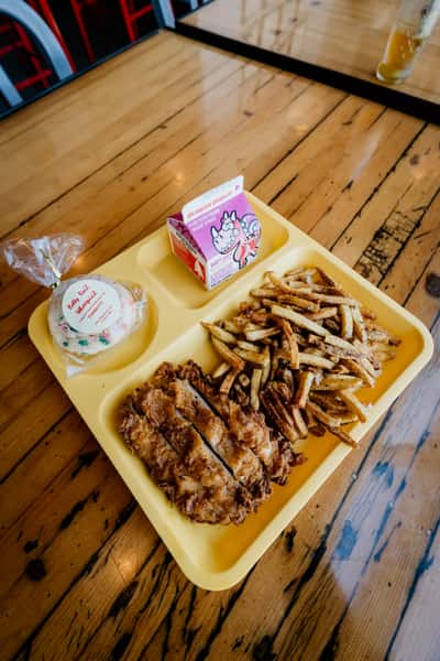 Kids Bento Box