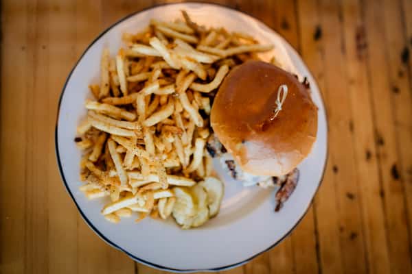BYO Burger