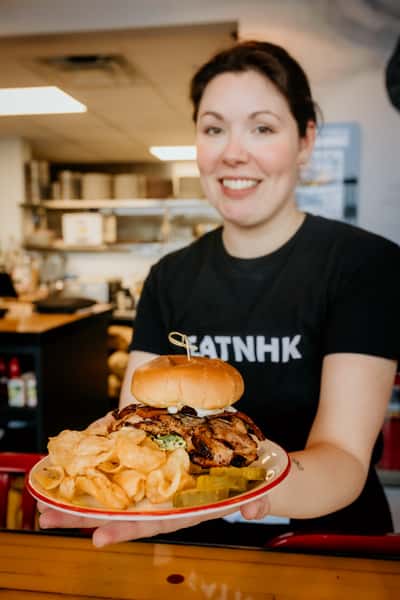 Waitress