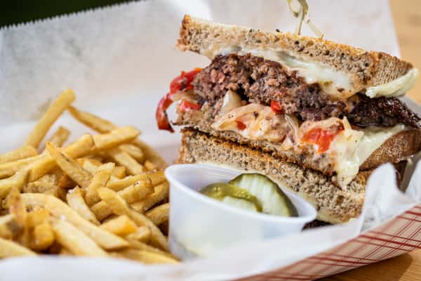 Patty Melt