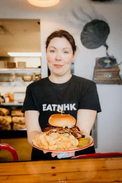 Waitress