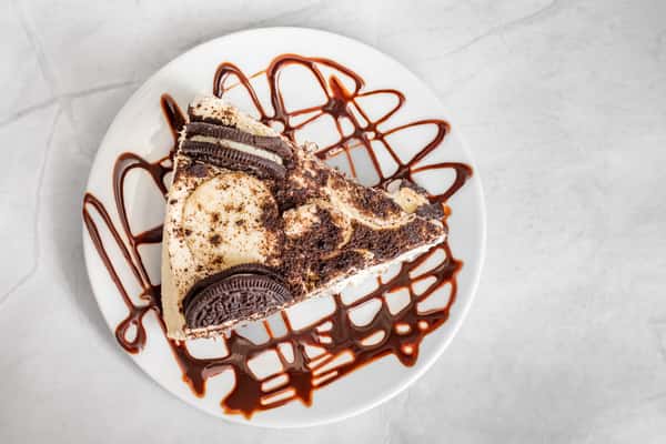 oreo cheesecakes