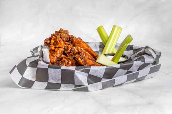 wings shot